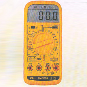 DM-9090/9093 多功能數字電錶