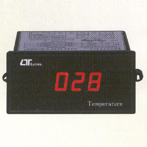數字溫度錶頭