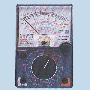 KILTER-370/HIOKI-3030 指針電錶