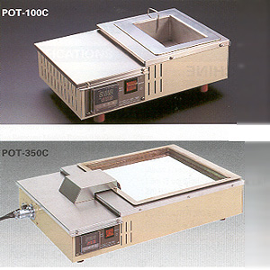 POT-100C/350C 方形錫爐(Solder Pot)