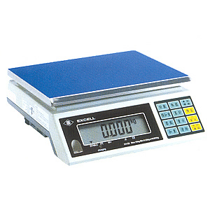 電子秤 (Electronic Counting Scale)